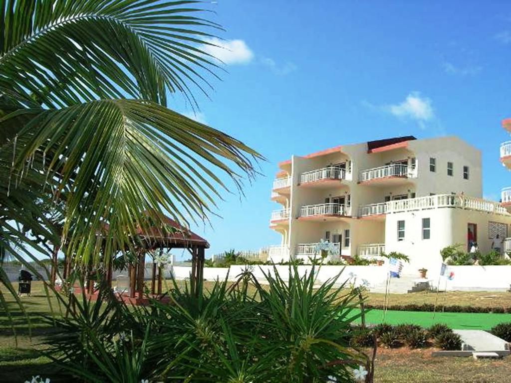 Ocean Terrace Condominiums The Valley Eksteriør bilde