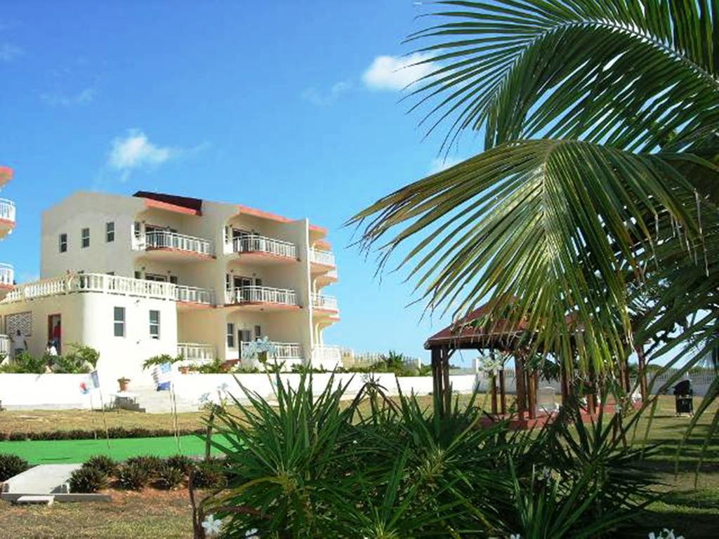 Ocean Terrace Condominiums The Valley Eksteriør bilde