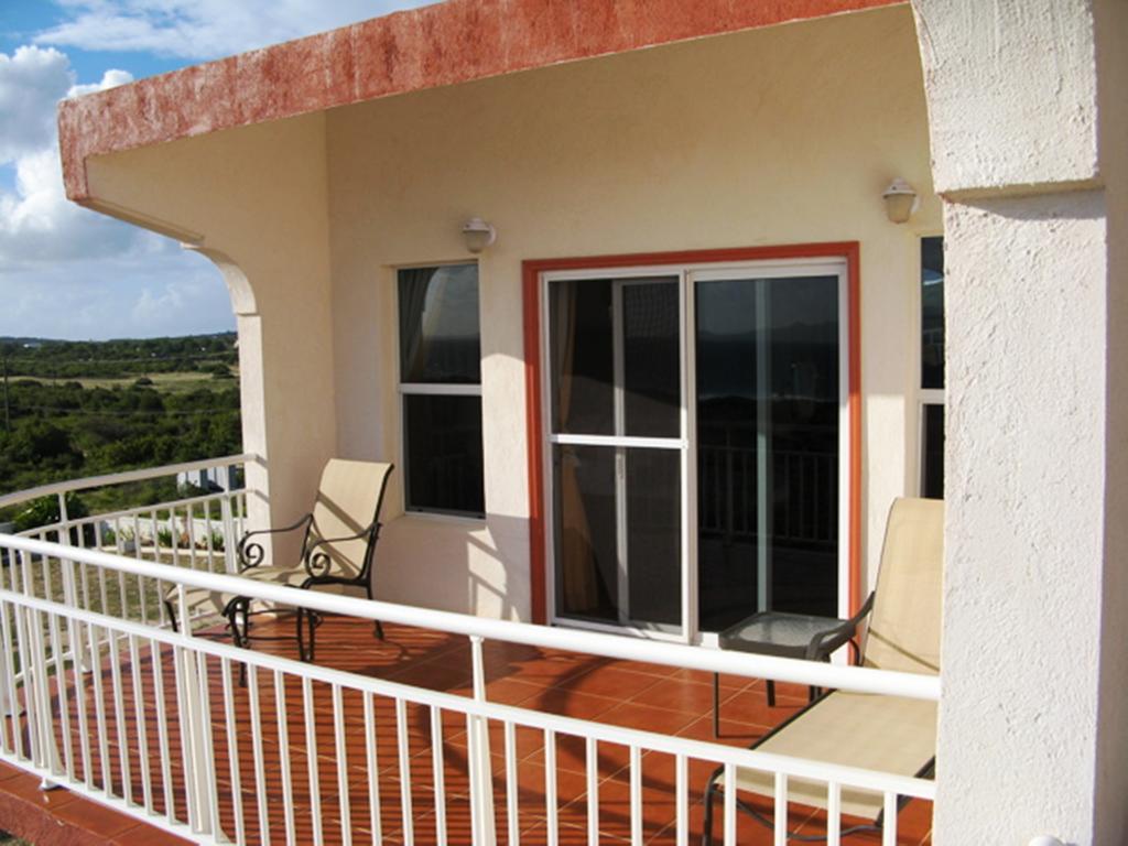 Ocean Terrace Condominiums The Valley Eksteriør bilde