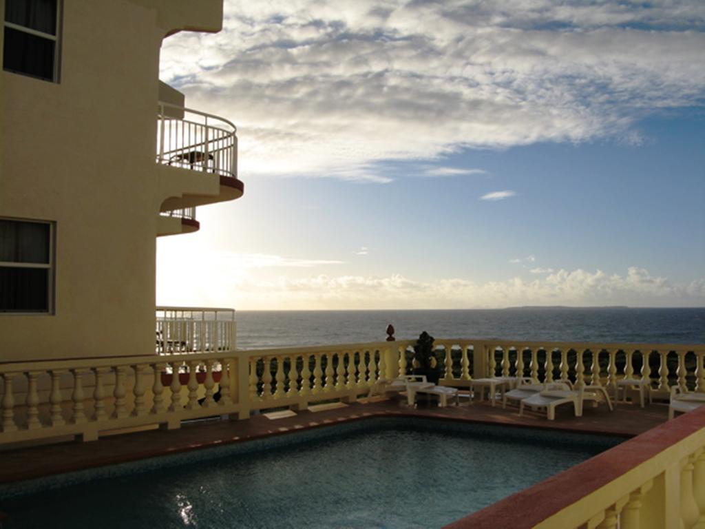 Ocean Terrace Condominiums The Valley Eksteriør bilde